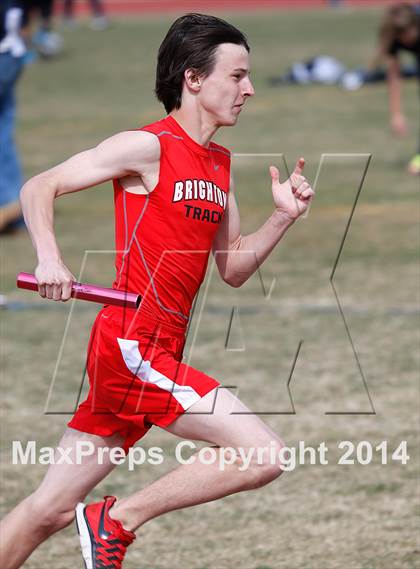 Thumbnail 1 in Holy Family Early Season Invitational  photogallery.