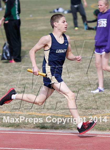 Thumbnail 3 in Holy Family Early Season Invitational  photogallery.