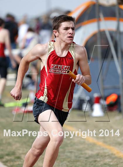 Thumbnail 1 in Holy Family Early Season Invitational  photogallery.