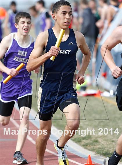 Thumbnail 3 in Holy Family Early Season Invitational  photogallery.