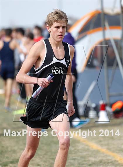 Thumbnail 3 in Holy Family Early Season Invitational  photogallery.