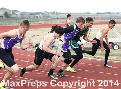 Thumbnail 3 in Holy Family Early Season Invitational  photogallery.