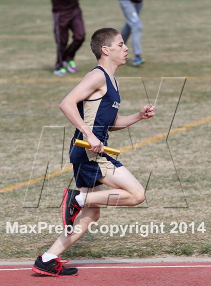 Thumbnail 3 in Holy Family Early Season Invitational  photogallery.