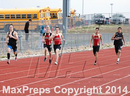 Thumbnail 1 in Holy Family Early Season Invitational  photogallery.