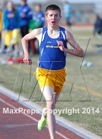 Thumbnail 2 in Holy Family Early Season Invitational  photogallery.