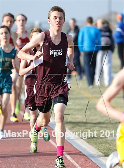 Thumbnail 2 in Holy Family Early Season Invitational  photogallery.