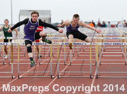 Thumbnail 2 in Holy Family Early Season Invitational  photogallery.