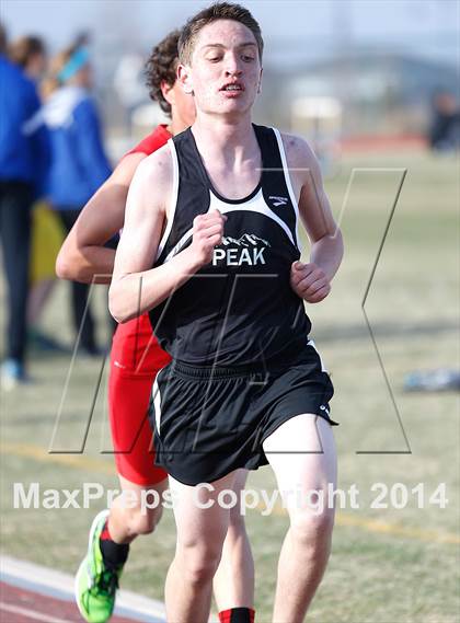 Thumbnail 2 in Holy Family Early Season Invitational  photogallery.
