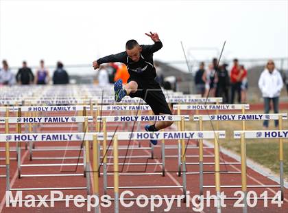Thumbnail 1 in Holy Family Early Season Invitational  photogallery.