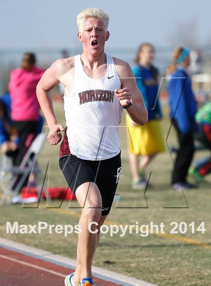 Thumbnail 3 in Holy Family Early Season Invitational  photogallery.