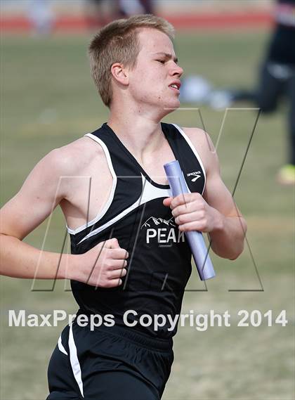 Thumbnail 2 in Holy Family Early Season Invitational  photogallery.