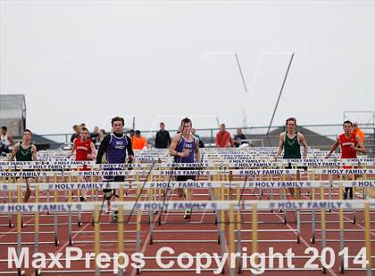 Thumbnail 2 in Holy Family Early Season Invitational  photogallery.