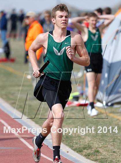 Thumbnail 2 in Holy Family Early Season Invitational  photogallery.