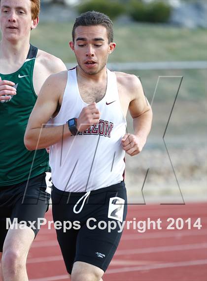 Thumbnail 3 in Holy Family Early Season Invitational  photogallery.