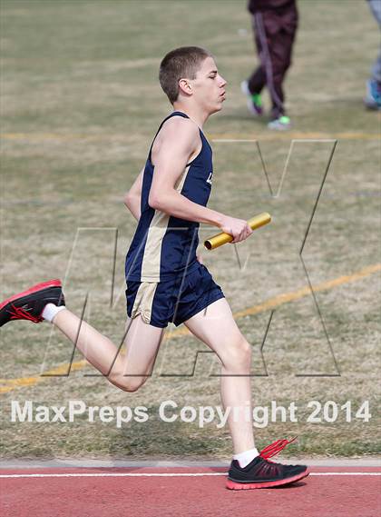 Thumbnail 2 in Holy Family Early Season Invitational  photogallery.