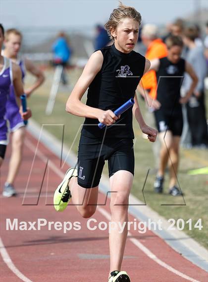Thumbnail 2 in Holy Family Early Season Invitational  photogallery.