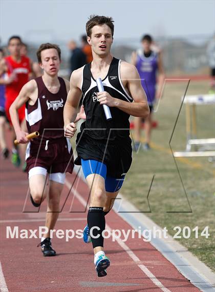 Thumbnail 1 in Holy Family Early Season Invitational  photogallery.