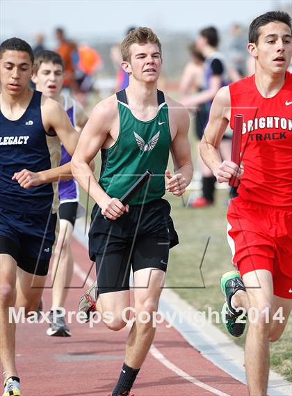 Thumbnail 2 in Holy Family Early Season Invitational  photogallery.