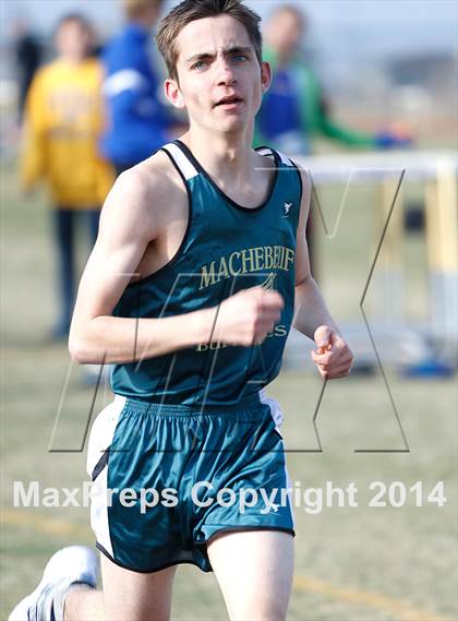 Thumbnail 3 in Holy Family Early Season Invitational  photogallery.