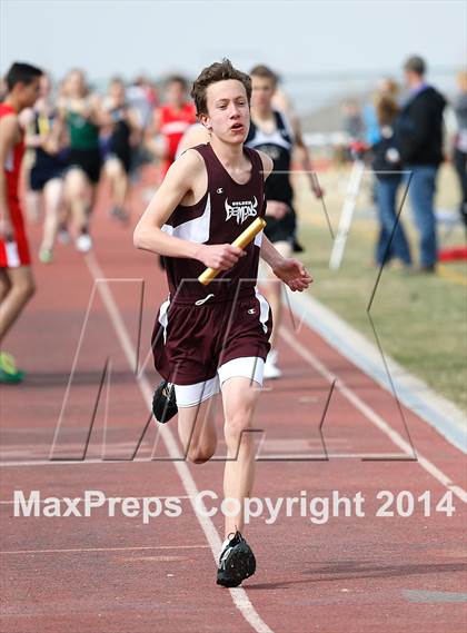 Thumbnail 3 in Holy Family Early Season Invitational  photogallery.