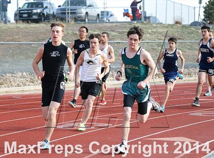 Thumbnail 3 in Holy Family Early Season Invitational  photogallery.