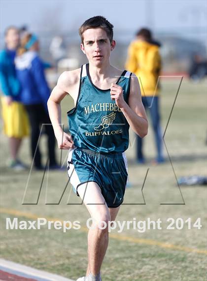 Thumbnail 3 in Holy Family Early Season Invitational  photogallery.
