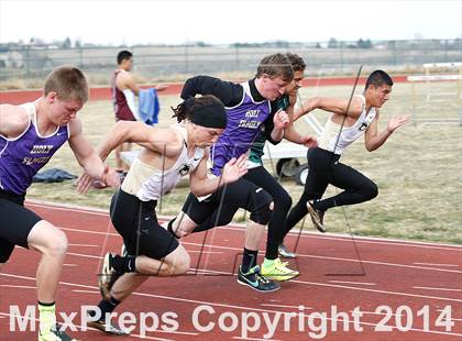 Thumbnail 1 in Holy Family Early Season Invitational  photogallery.