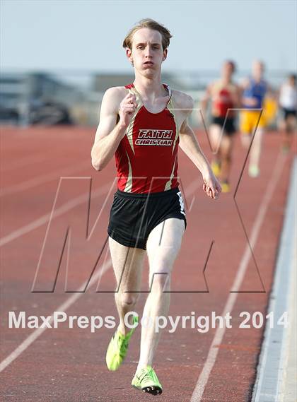 Thumbnail 2 in Holy Family Early Season Invitational  photogallery.
