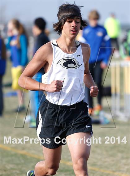 Thumbnail 2 in Holy Family Early Season Invitational  photogallery.