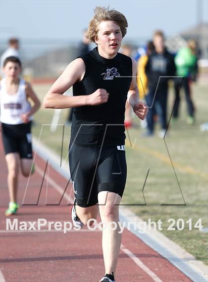 Thumbnail 1 in Holy Family Early Season Invitational  photogallery.