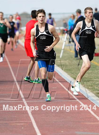 Thumbnail 2 in Holy Family Early Season Invitational  photogallery.