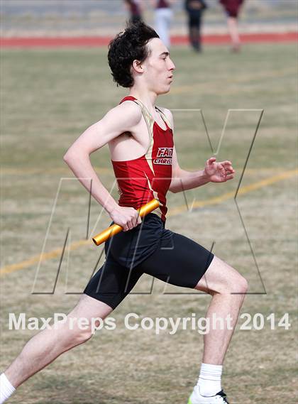 Thumbnail 3 in Holy Family Early Season Invitational  photogallery.