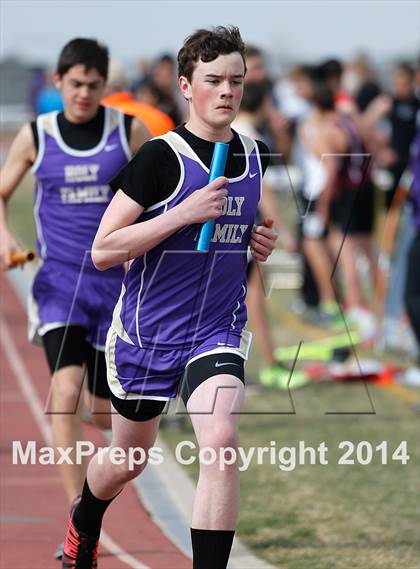 Thumbnail 1 in Holy Family Early Season Invitational  photogallery.