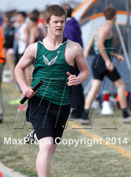 Thumbnail 2 in Holy Family Early Season Invitational  photogallery.