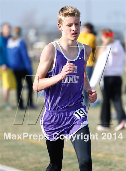 Thumbnail 1 in Holy Family Early Season Invitational  photogallery.