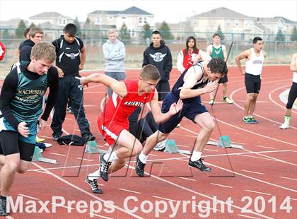 Thumbnail 2 in Holy Family Early Season Invitational  photogallery.