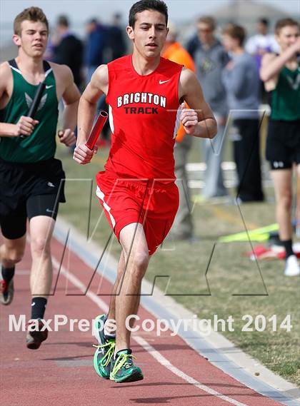 Thumbnail 1 in Holy Family Early Season Invitational  photogallery.