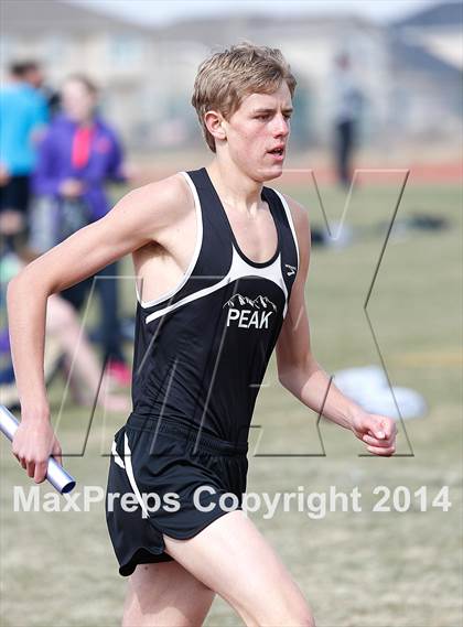 Thumbnail 2 in Holy Family Early Season Invitational  photogallery.