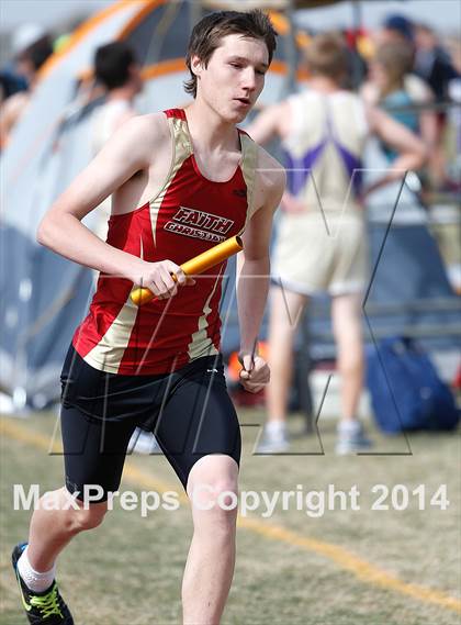 Thumbnail 3 in Holy Family Early Season Invitational  photogallery.