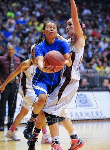 Thumbnail 1 in Valley @ Winslow (AIA D3 Finals) photogallery.