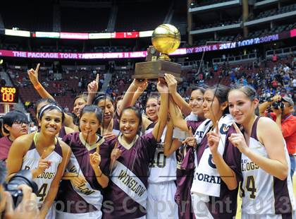 Thumbnail 2 in Valley @ Winslow (AIA D3 Finals) photogallery.