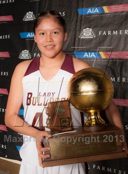 Thumbnail 2 in Valley @ Winslow (AIA D3 Finals) photogallery.
