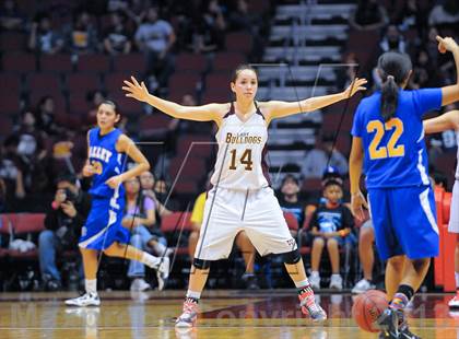 Thumbnail 1 in Valley @ Winslow (AIA D3 Finals) photogallery.