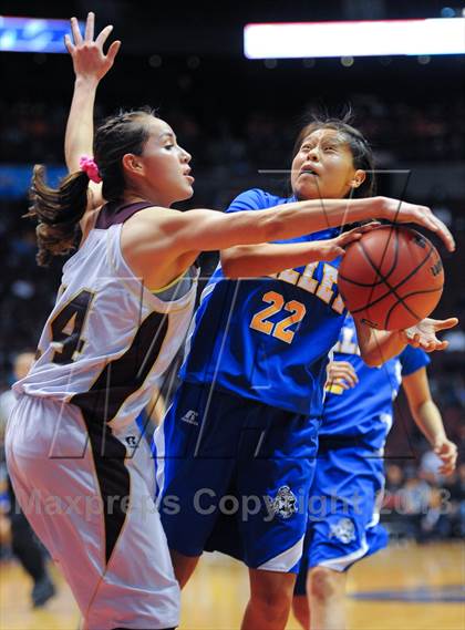 Thumbnail 2 in Valley @ Winslow (AIA D3 Finals) photogallery.