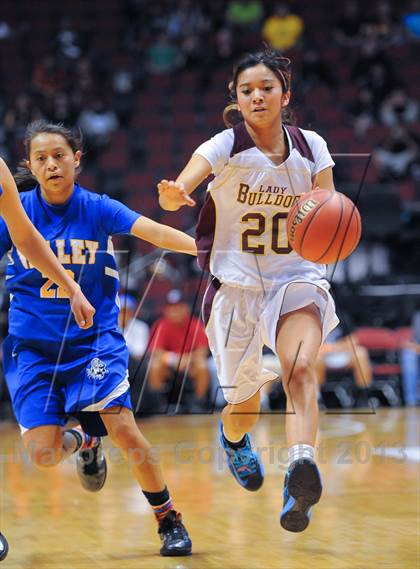 Thumbnail 2 in Valley @ Winslow (AIA D3 Finals) photogallery.