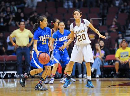 Thumbnail 2 in Valley @ Winslow (AIA D3 Finals) photogallery.