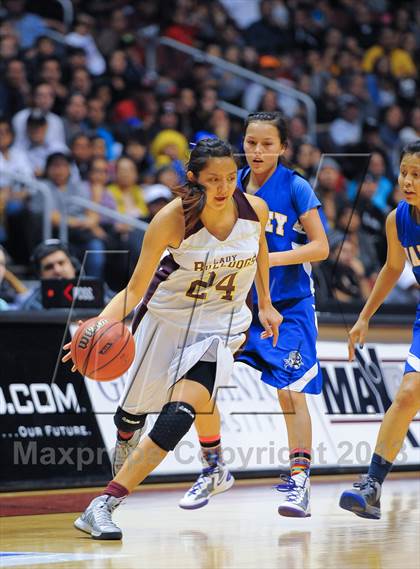 Thumbnail 1 in Valley @ Winslow (AIA D3 Finals) photogallery.