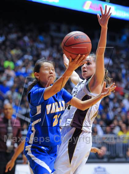 Thumbnail 2 in Valley @ Winslow (AIA D3 Finals) photogallery.