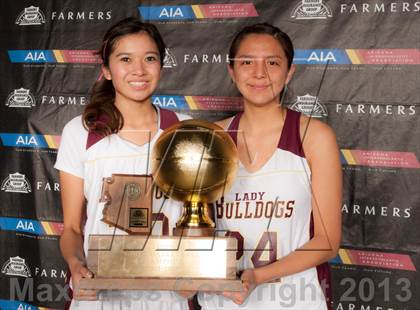 Thumbnail 1 in Valley @ Winslow (AIA D3 Finals) photogallery.