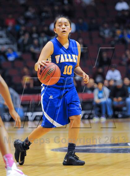 Thumbnail 3 in Valley @ Winslow (AIA D3 Finals) photogallery.